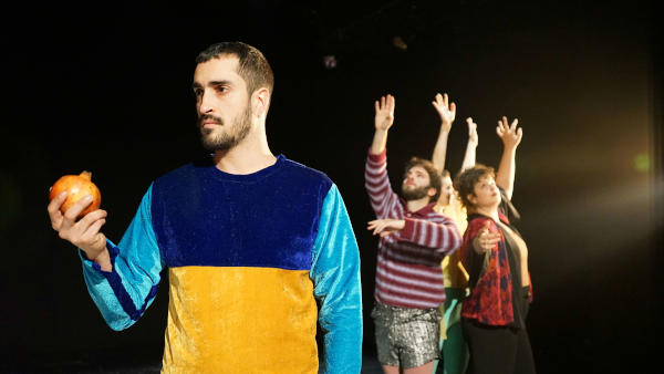 Espectáculo teatral