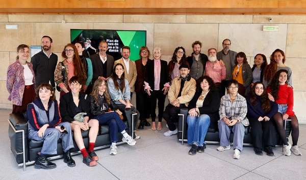 Acto de presentación