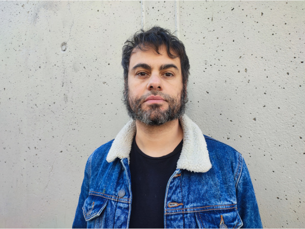 periodista y escritor Sergio C. Fanjul