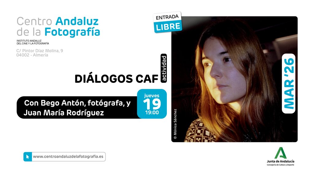 Cartel ciclo Diálogos