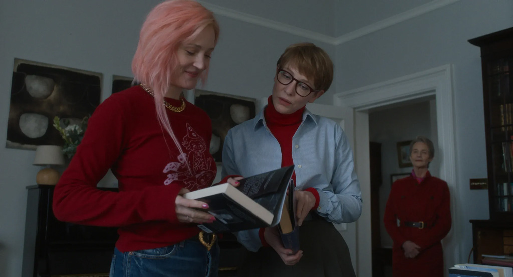 Fotograma de la película ‘Father Mother Sister Brother’